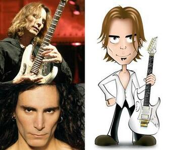 Steve Vai Wallpaper Picture Photo Image