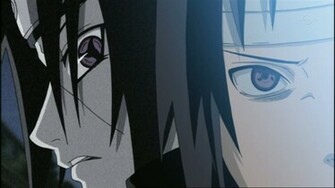 Sasuke And Itachi