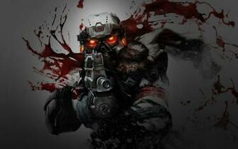 Killzone Wallpaper Darker By Mister X2