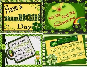 Cool Irish Quotes In Wallpaper