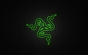 Razer Wallpaper Hex Mesh By
