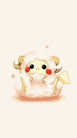 Aries Aesthetic Wallpaper