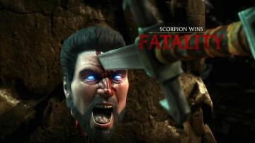 Mortal Kombat X Fighting Action Battle Arena Warrior 1mkx