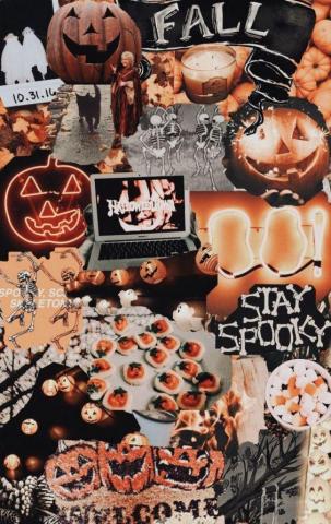 Cute Halloween Wallpaper For iPhone