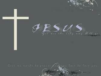 Jesus Name