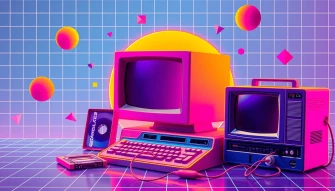 80s Desktop Wallpaper
