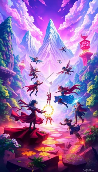 Awesome Sword Art Online Wallpaper