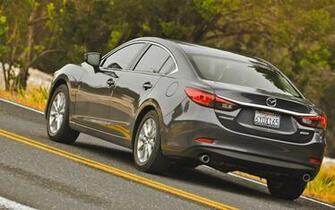 Mazda Mazda6 High Definition Wallpaper Grivu