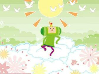 Katamari Background