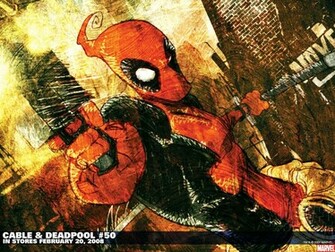 Deadpool Wallpaper