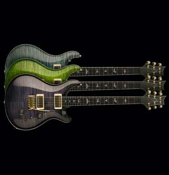 Igor Verizub Prs Artist V Guitar