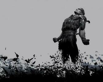 Metal Gear Solid Abstract Games HD Wallpaper Hq Desktop