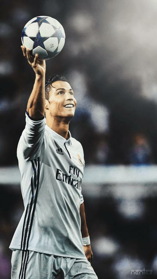 Cristiano Ronaldo HD Wallpaper