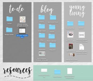 The Virtual Organizing Tool You Need Right Now Desktop