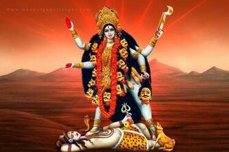 Maa Kali HD Wallpaper Image Photos Pictures