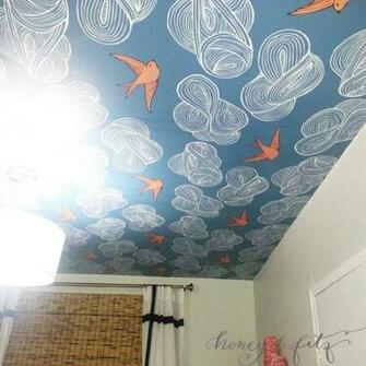 Julia Rothman Wallpaper Our Home