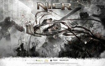Nier Wallpaper In