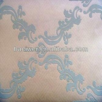 Luxury Non Woven Breath Wallpaper For Home Decoration