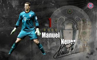 Manuel Neuer HD Wallpaper 7wallpaper Net