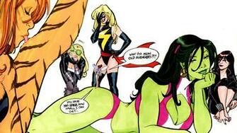 Marvel Comics HD Wallpaper Background Image Id