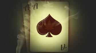 Ace Of Spades Wallpaper HD