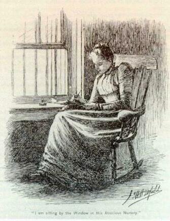 The Effects Of Oppression On Women In Yellow Wallpaper By