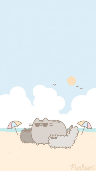 Cat Murphy On Journal Cards Cute Wallpaper