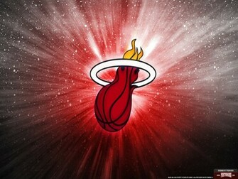 Sports Wallpaper Miami Heat Logo Pixel