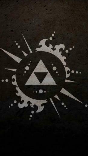 Legend Of Zelda iPhone Wallpaper The