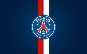 Wallpaper Paris Saint Germain Psg Emblem Logo