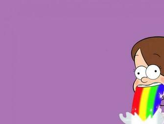 Gravity Falls Mabel Pines Wallpaper Art HD