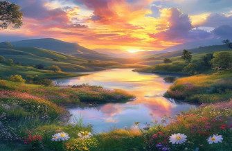 Panoramic Wallpaper Dual Screen