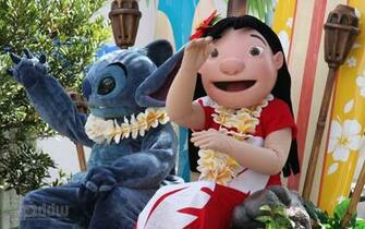 Lilo And Stitch Wallpaper Wallpaperkin