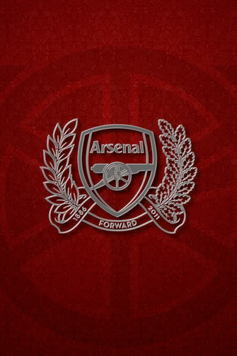 Arsenal iPhone Wallpaper