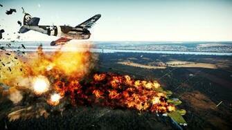 War Thunder Aircraft HD Wallpaper Plane Has Been