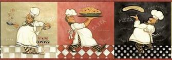 Italian Fat Chef Wallpaper