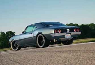Pontiac Firebird Desktop Wallpaper