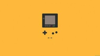 Game Boy Color Wallpaper Y By Atleselbek