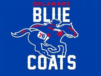 Delaware 87ers Rebrand As Blue Coats They Move To