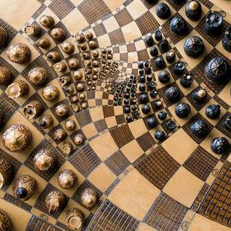 Mind Confusing Wallpaper Bending Examples Of