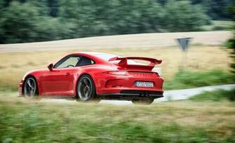 Porsche Gt3 Photo