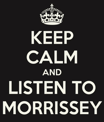 Morrissey Wallpaper Widescreen