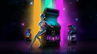 Steam Card Exchange Showcase Neon Drive