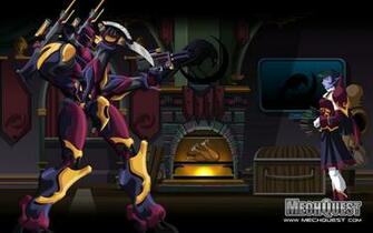 Artix Entertainment Wallpaper Mechquest