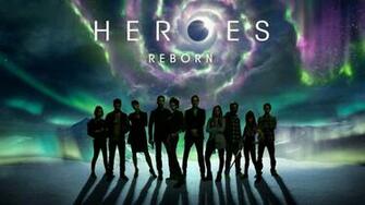 Heroes Reborn Tv Series Poster HD Wallpaper Stylish