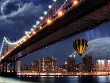 Beautiful Bridges Wallpaper See To World Fonds D Cran En