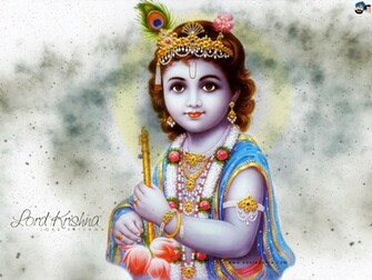 Lord Krishna Wallpaper