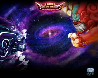 Spectrobes Les Portes De La Galaxie Nintendo Ds Wallpaper Fonds
