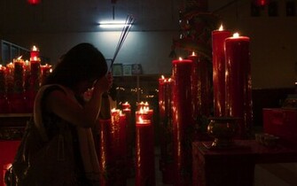 Religious Taoism Wallpaper