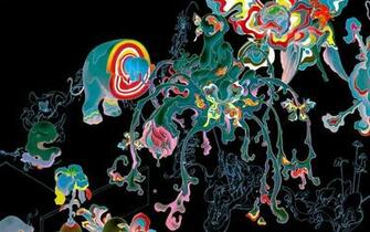 James Jean Wallpaper